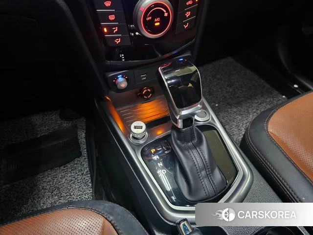 Ssangyong Tivoli Armor id 4684318 из Кореи 19