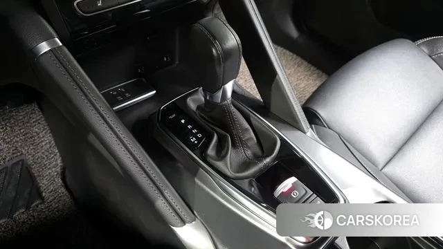 Renault Korea (Samsung) The New QM6 id 3044821 из Кореи 19