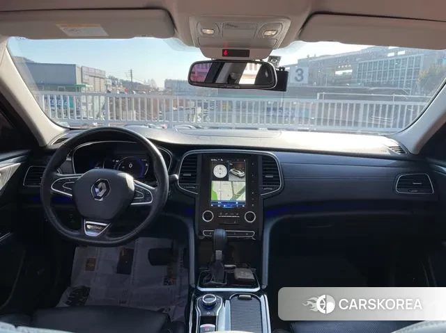 Renault Korea (Samsung) SM6 id 3631701 из Кореи 16