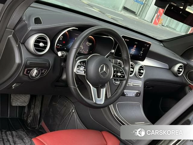 Mercedes-Benz GLC Coupe id 4276085 из Китая 19