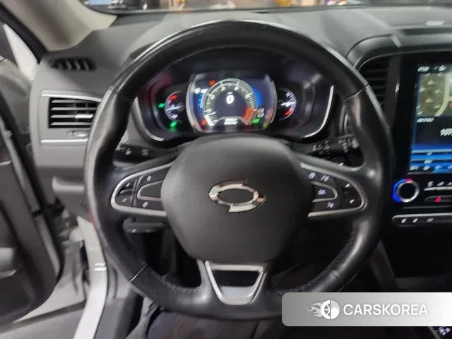 Renault Korea (Samsung) QM6 id 3536294 из Кореи 14