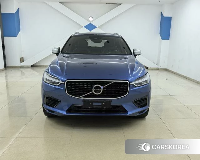 Volvo XC60 PHEV id 4214006 из Китая 17