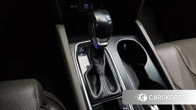 Hyundai Santa Fe TM id 3779066 из Кореи 19