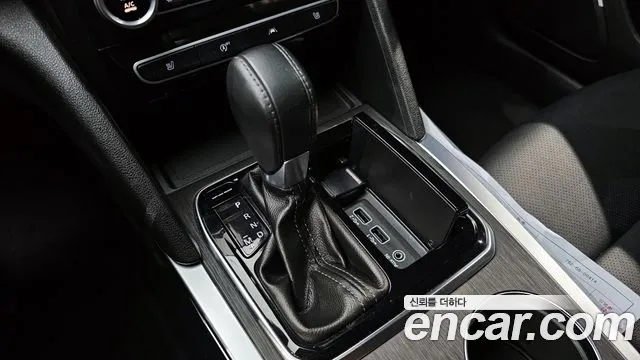 Renault Korea (Samsung) The New SM6 id 2807505 из Кореи 19