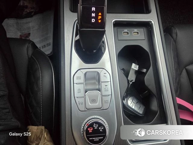 Ssangyong All New Rexton id 3795155 из Кореи 16