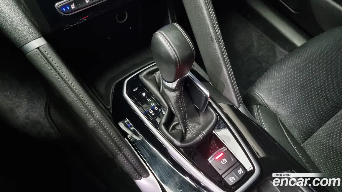 Renault Korea (Samsung) The New QM6 id 2041230 из Кореи 19