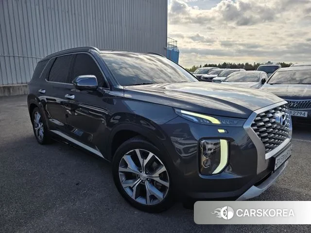 Hyundai Palisade id 3284175 из Кореи 18