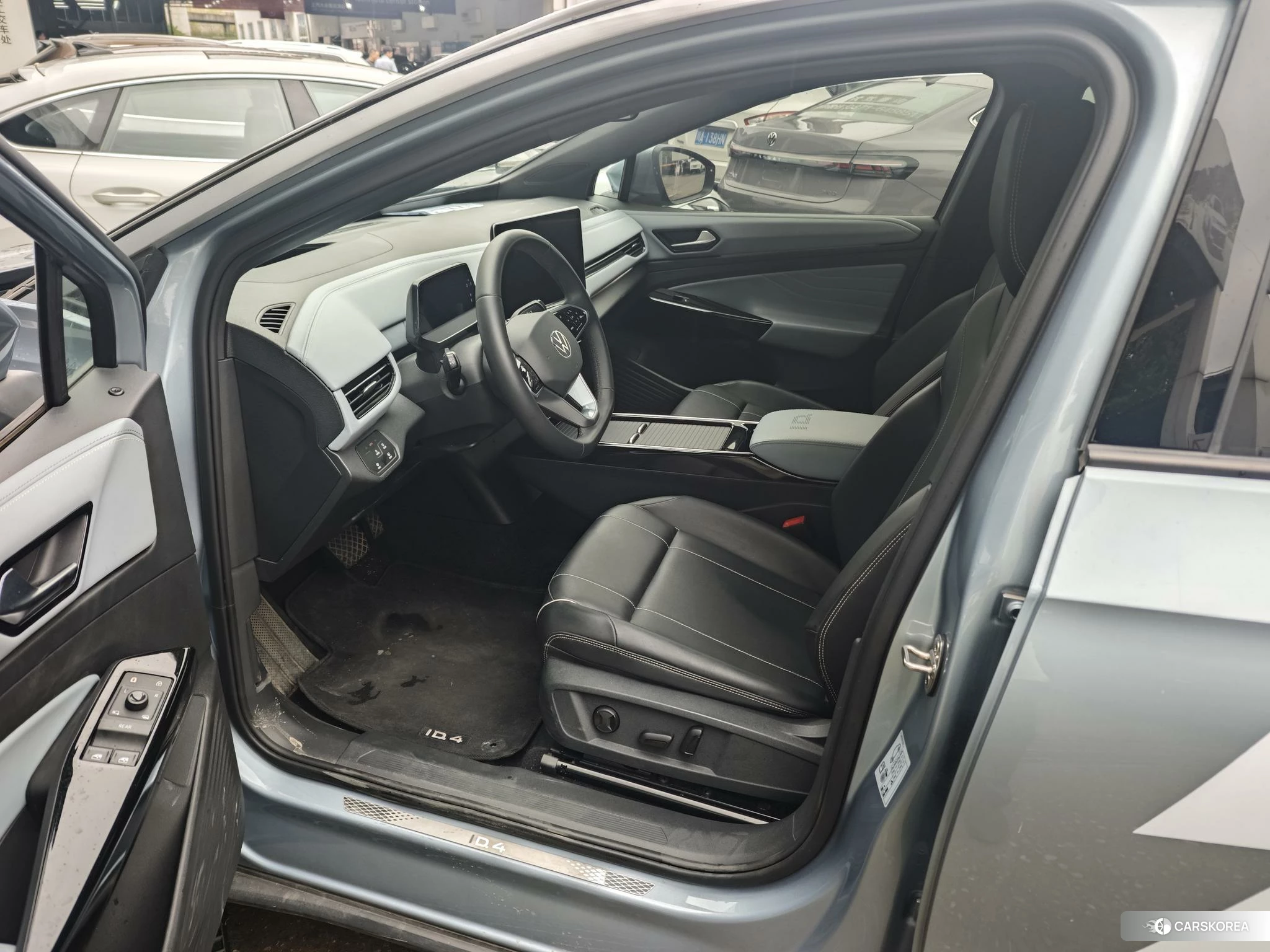 Volkswagen ID.4 X id 4473687 из Китая 9