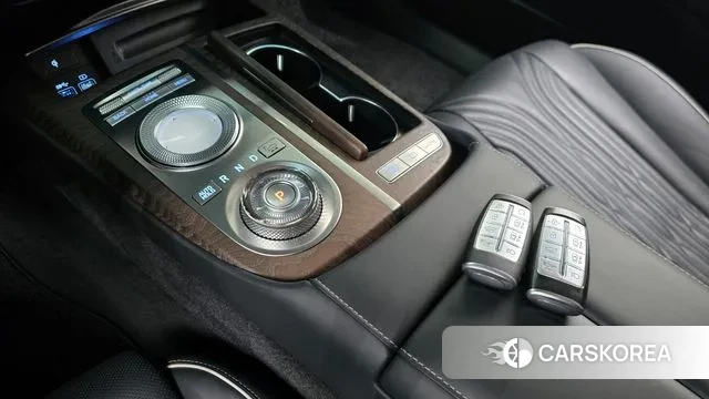 Genesis G80 (RG3) id 3161269 из Кореи 19