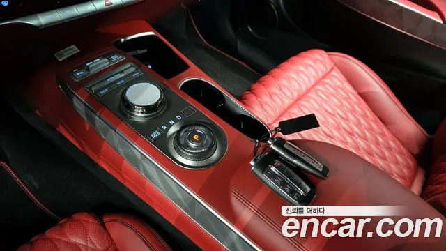 Genesis GV70 id 2795192 из Кореи 19