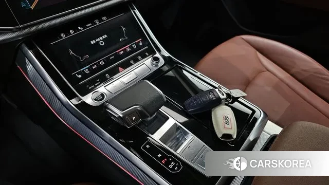 Audi Q8 (4M) id 3745724 из Кореи 19