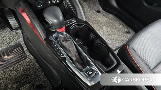 Chevrolet (GM Daewoo) Trailblazer id 3736529 из Кореи 19