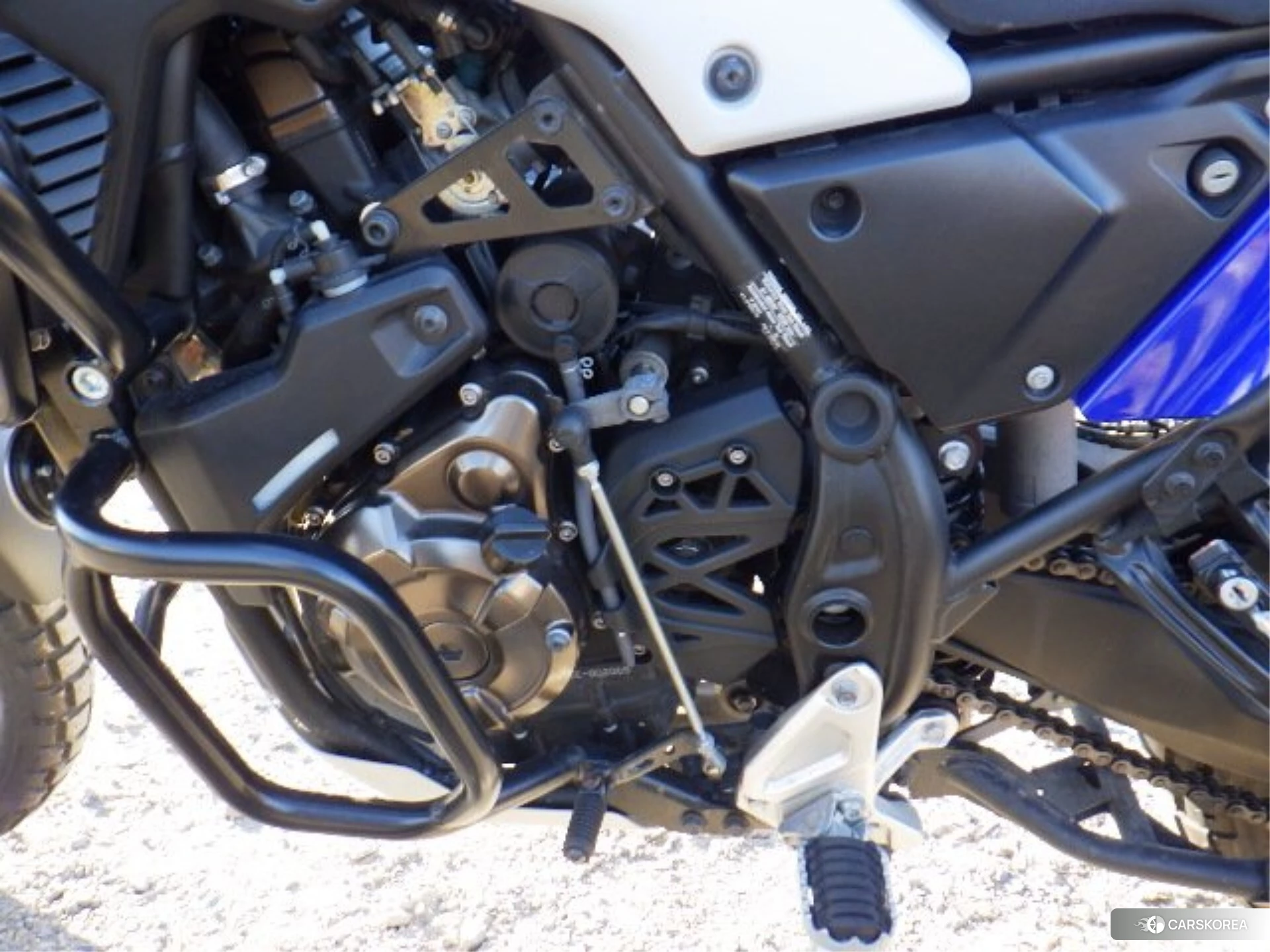 Yamaha XT690Z TENERE 700 id 4373644 из Японии 9
