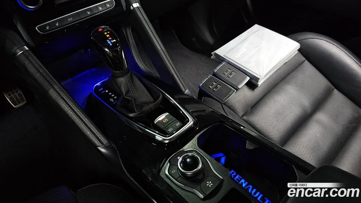 Renault Korea (Samsung) QM6 id 2021976 из Кореи 19