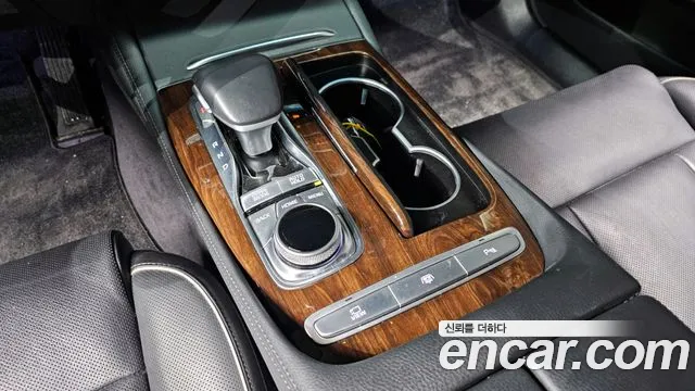 Kia More K9 id 2300004 из Кореи 19