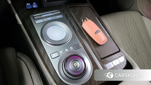 Genesis G80 (RG3) id 3329473 из Кореи 19