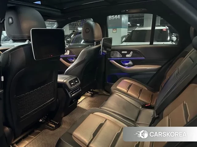 Mercedes-Benz GLE-Class W167 id 3573228 из Кореи 19