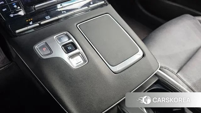 Hyundai The New Grandeur IG id 3562184 из Кореи 19