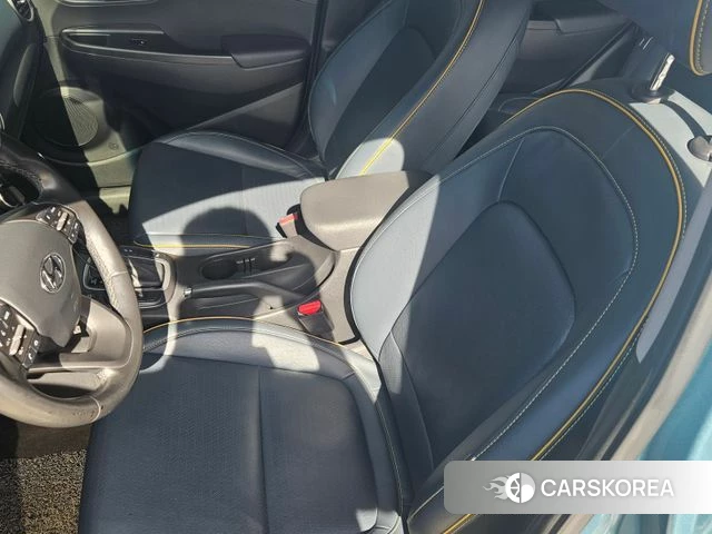 Hyundai Kona id 4587521 из Кореи 9