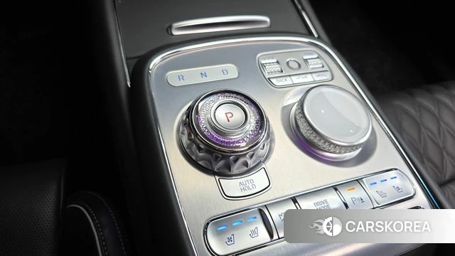 Genesis G90 (RS4) id 4757746 из Кореи 19