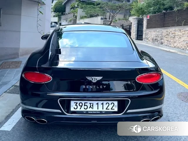 Bentley Continental GT 3rd Generation id 2978956 из Кореи 19