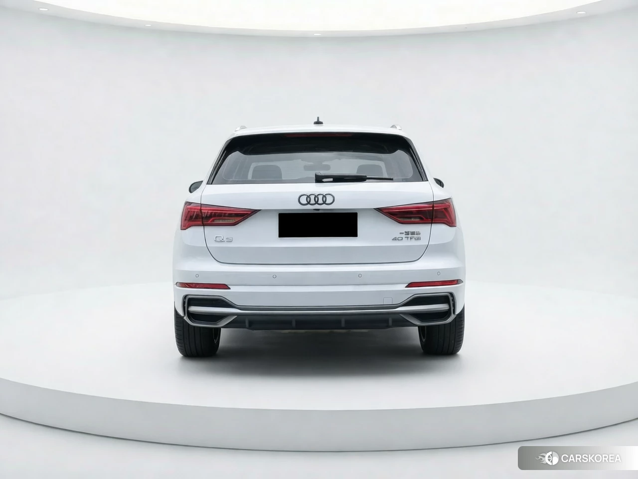 Audi Q3 id 4420994 из Китая 13