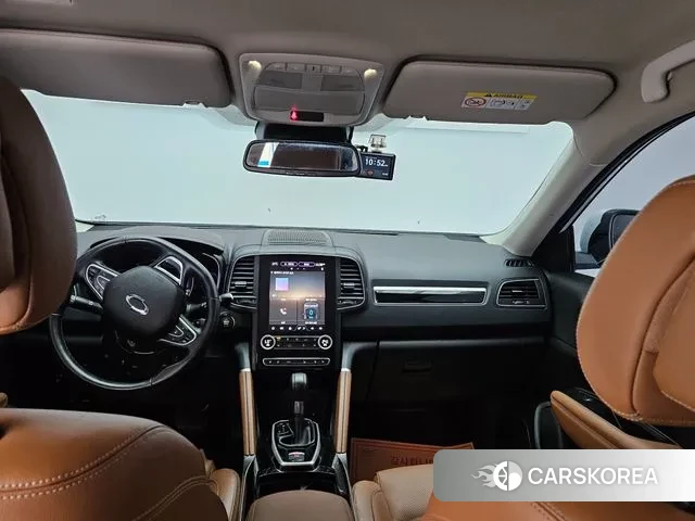 Renault Korea (Samsung) The New QM6 id 3279073 из Кореи 19