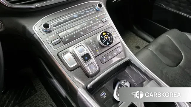 Hyundai The New Santa Fe id 3022949 из Кореи 19