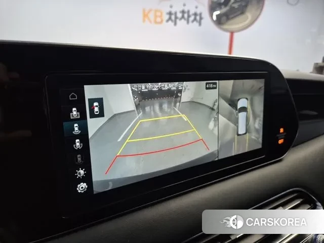 Hyundai Palisade id 3335543 из Кореи 9