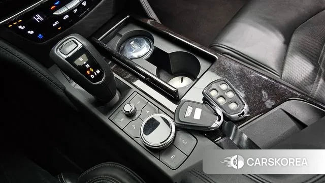 Cadillac CT6 id 3778680 из Кореи 19