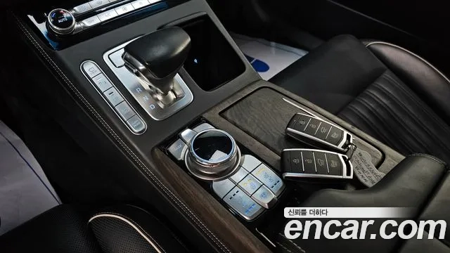 Genesis G90 id 2951518 из Кореи 19