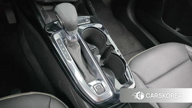 Chevrolet (GM Daewoo) Trax Crossover id 4528427 из Кореи 19