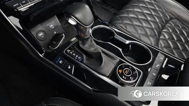 Kia Mohave Master id 3717584 из Кореи 19