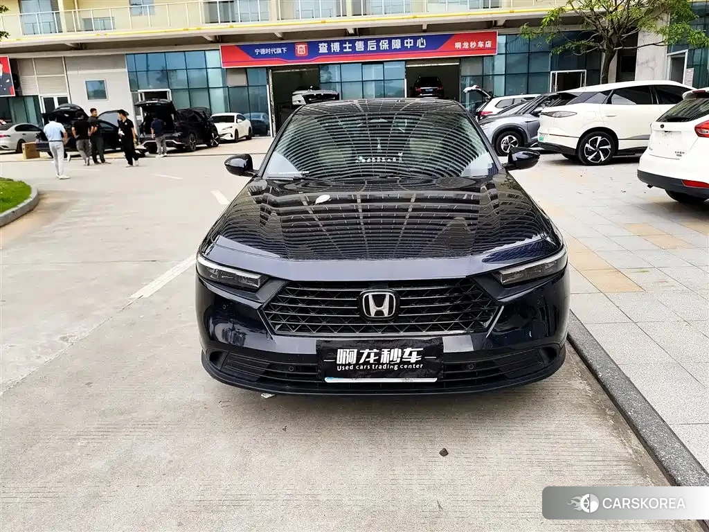 Honda Accord id 4601983 из Китая 9