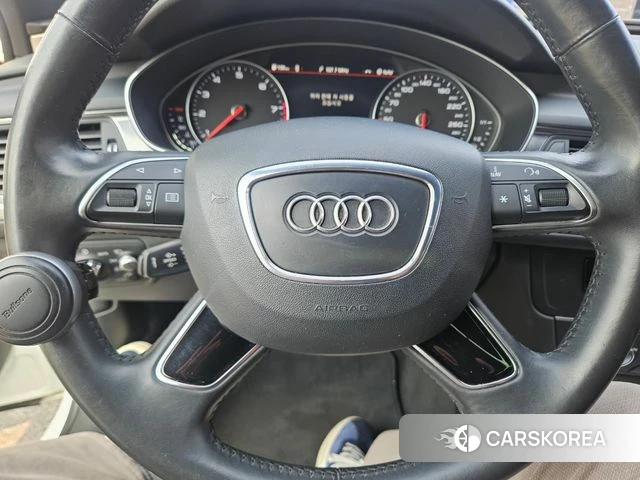 Audi New A6 id 3814256 из Кореи 19