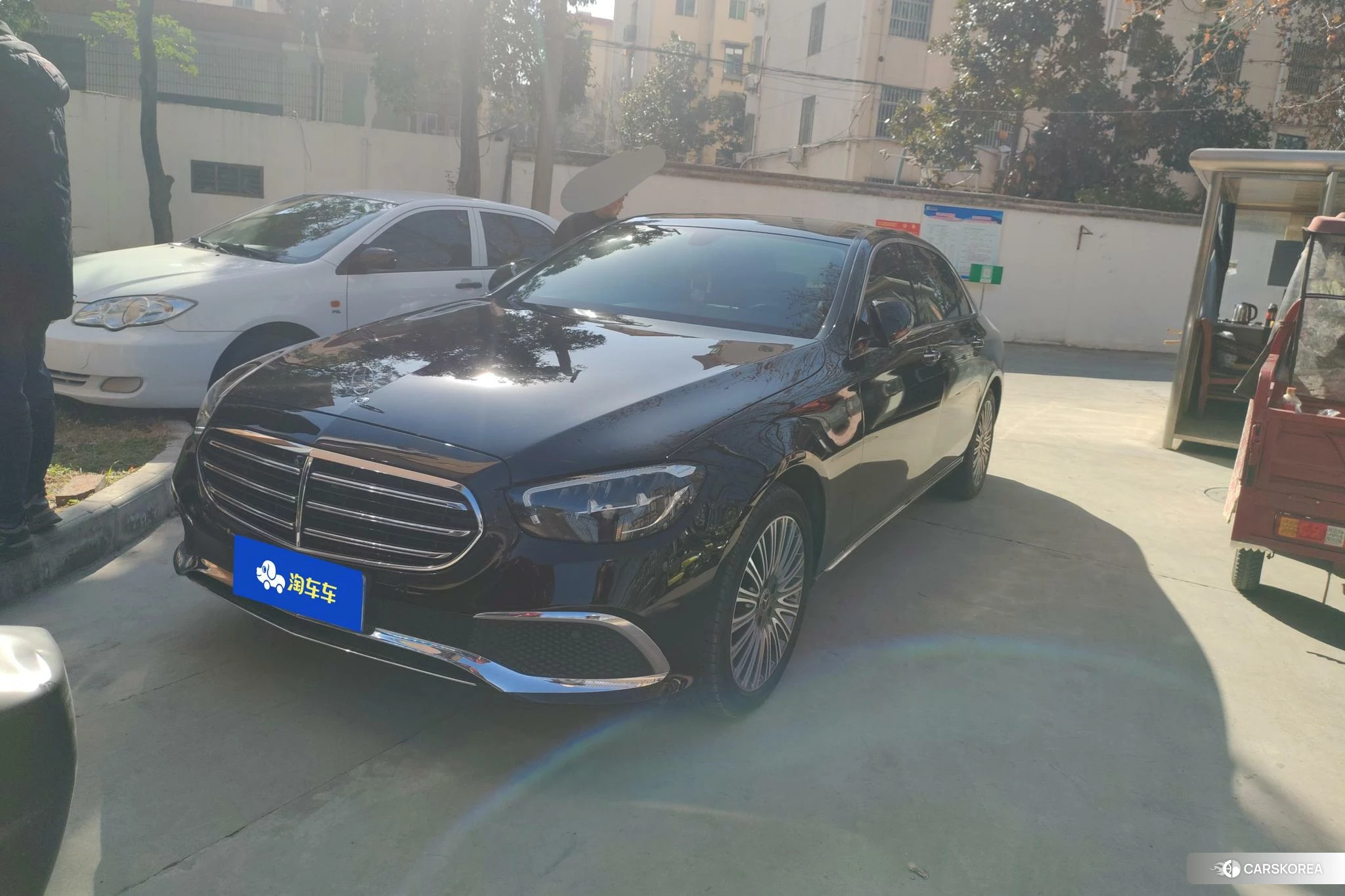 Mercedes-Benz E-Class id 4510918 из Китая 16