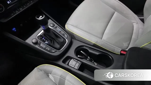 Hyundai The New Kona id 3433406 из Кореи 19