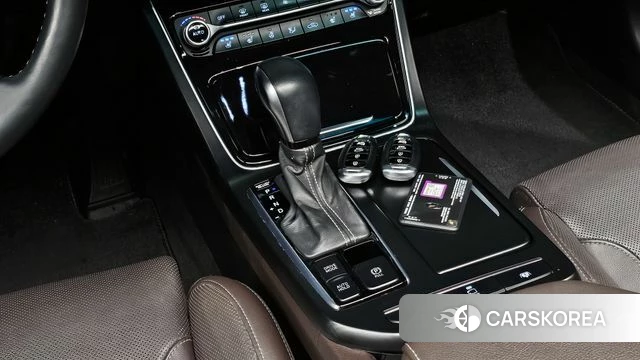 Hyundai Grandeur IG id 4304893 из Кореи 19