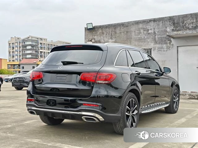 Mercedes-Benz GLC id 3857926 из Китая 9