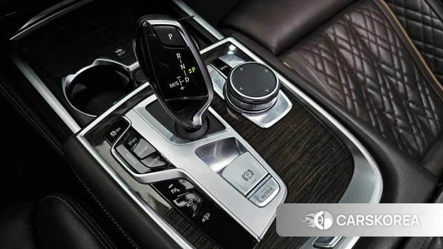 BMW 7 Series (G11) id 4285188 из Кореи 32