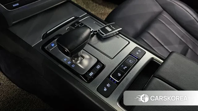 Genesis G80 id 2966061 из Кореи 19