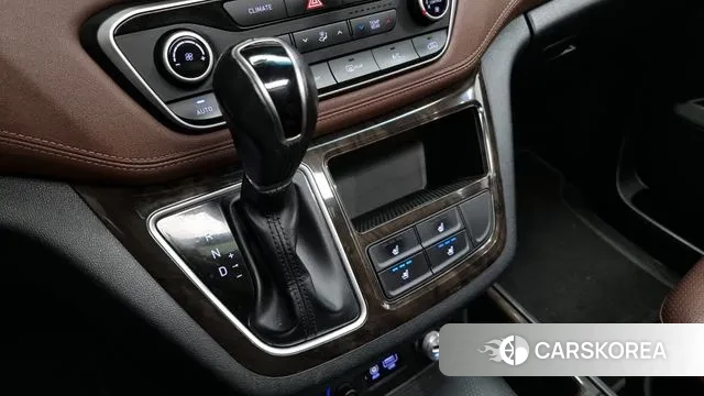 Hyundai The New Grand Starex id 3439483 из Кореи 19