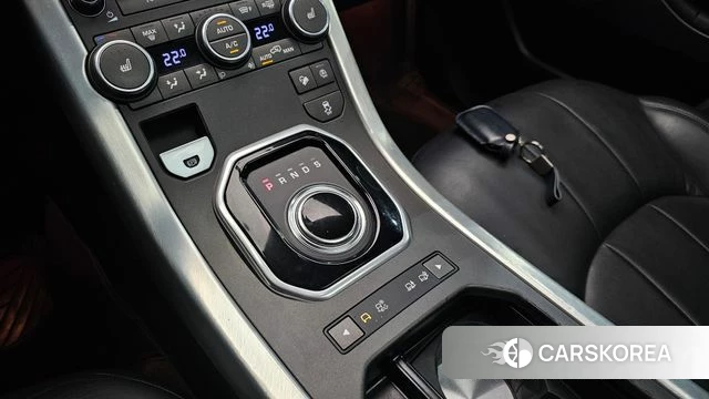 Land Rover Range Rover Evoque id 4873316 из Кореи 19
