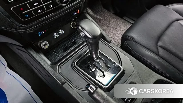 Ssangyong The New Rexton Sport id 3252424 из Кореи 19