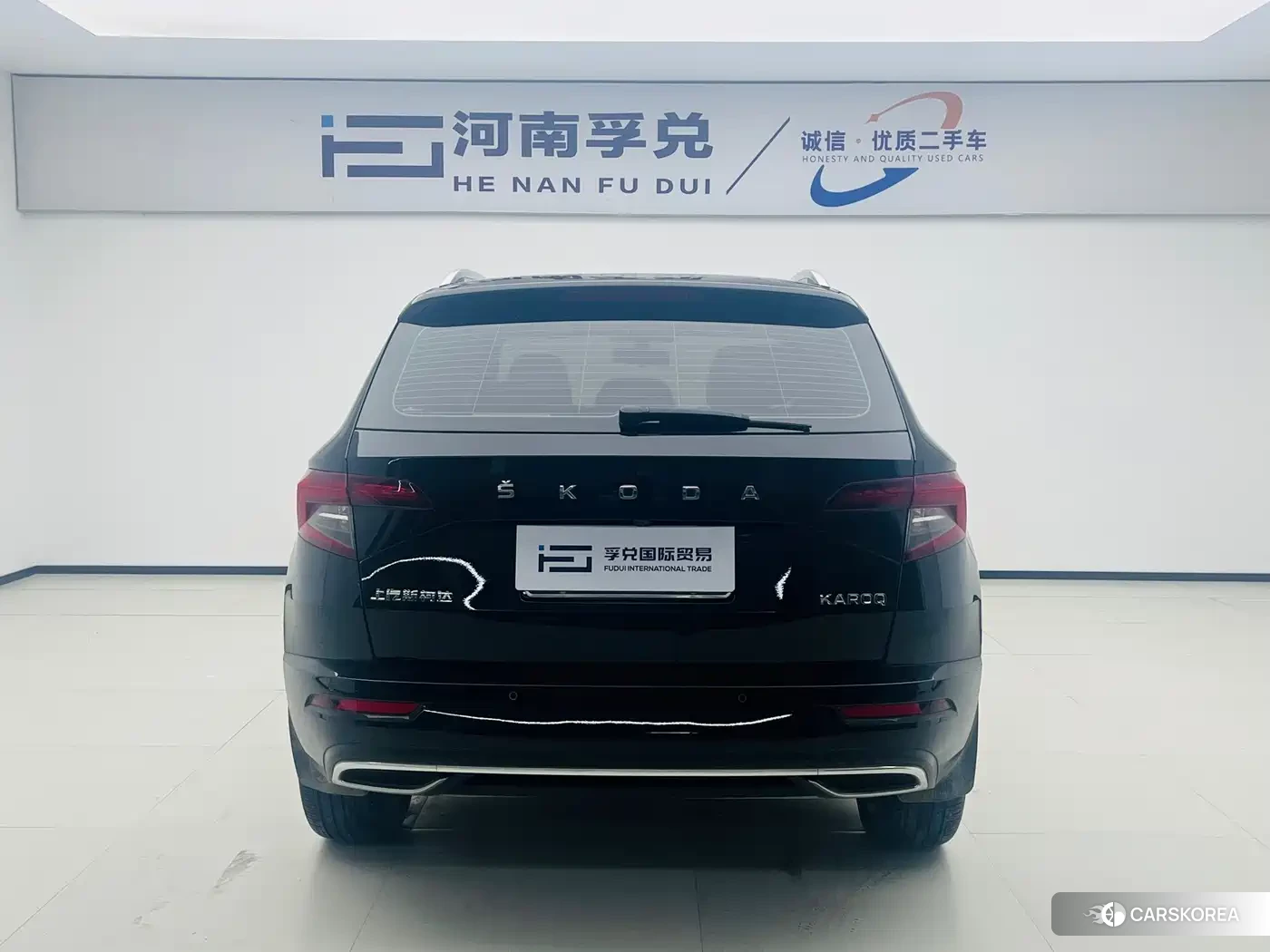 Skoda Krok id 4570644 из Китая 11