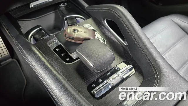 Mercedes-Benz GLS - Class X167 id 2843206 из Кореи 19