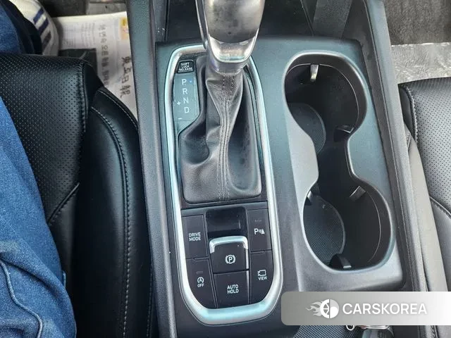 Hyundai Santa Fe TM id 3519929 из Кореи 9