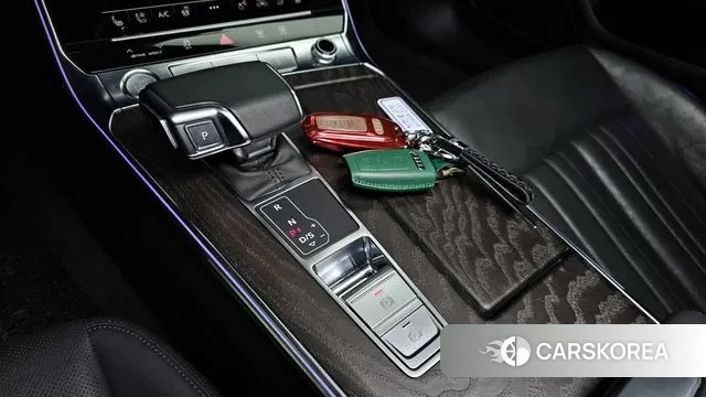 Audi A6 (C8) id 3335483 из Кореи 19