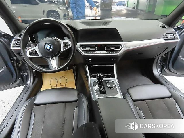BMW 3 Series (G20) id 4641496 из Кореи 18