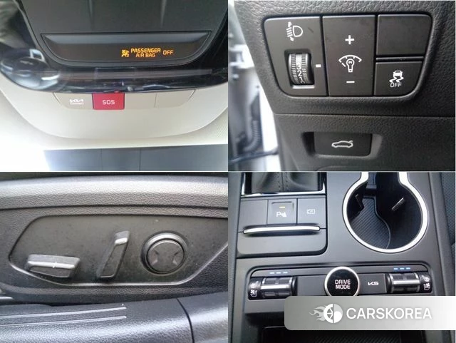 Kia The New K5 3rd generation id 3933672 из Кореи 19